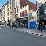 Ac & Duplex Close To Eiffel Tower - 20 Min Away