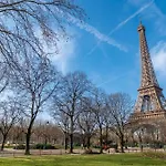 Ac & Duplex Close To Eiffel Tower - 20 Min Away