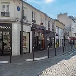 Ac & Duplex Close To Eiffel Tower - 20 Min Away