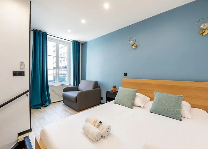 Ac & Duplex Close To Eiffel Tower - 20 Min Away