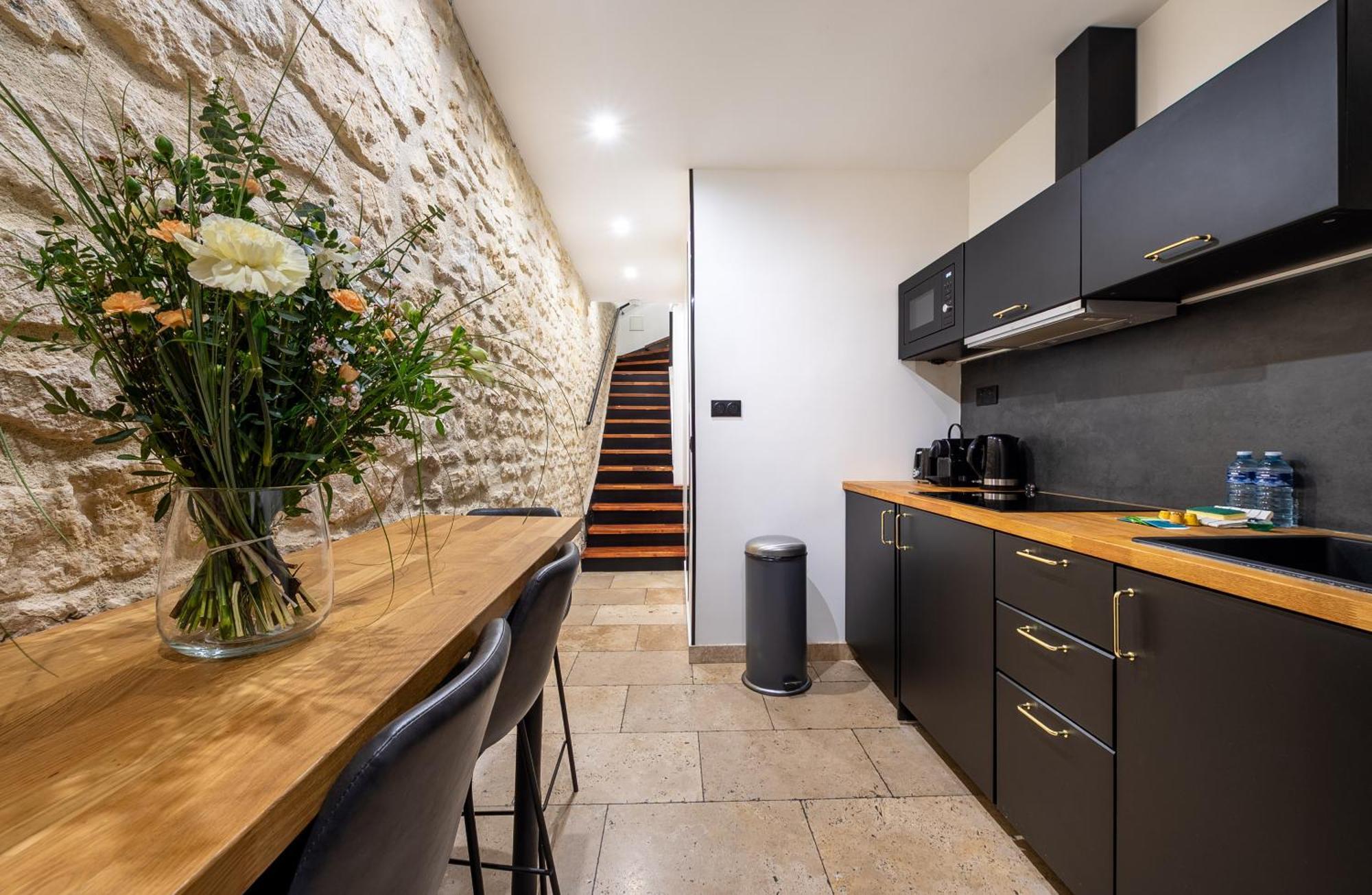 Appartement Ac & Duplex Close To Eiffel Tower - 20 Min Away Paris