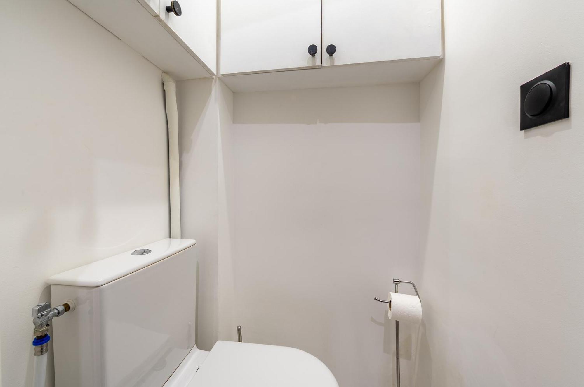 Appartement Ac & Duplex Close To Eiffel Tower - 20 Min Away *